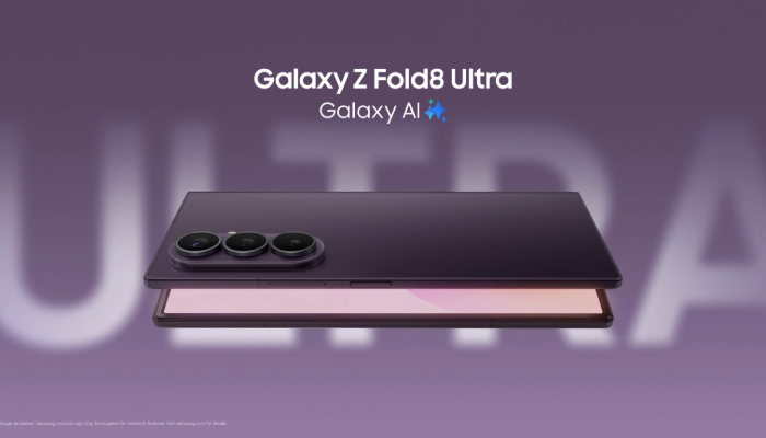 Samsung Galaxy Z Fold8 Ultra