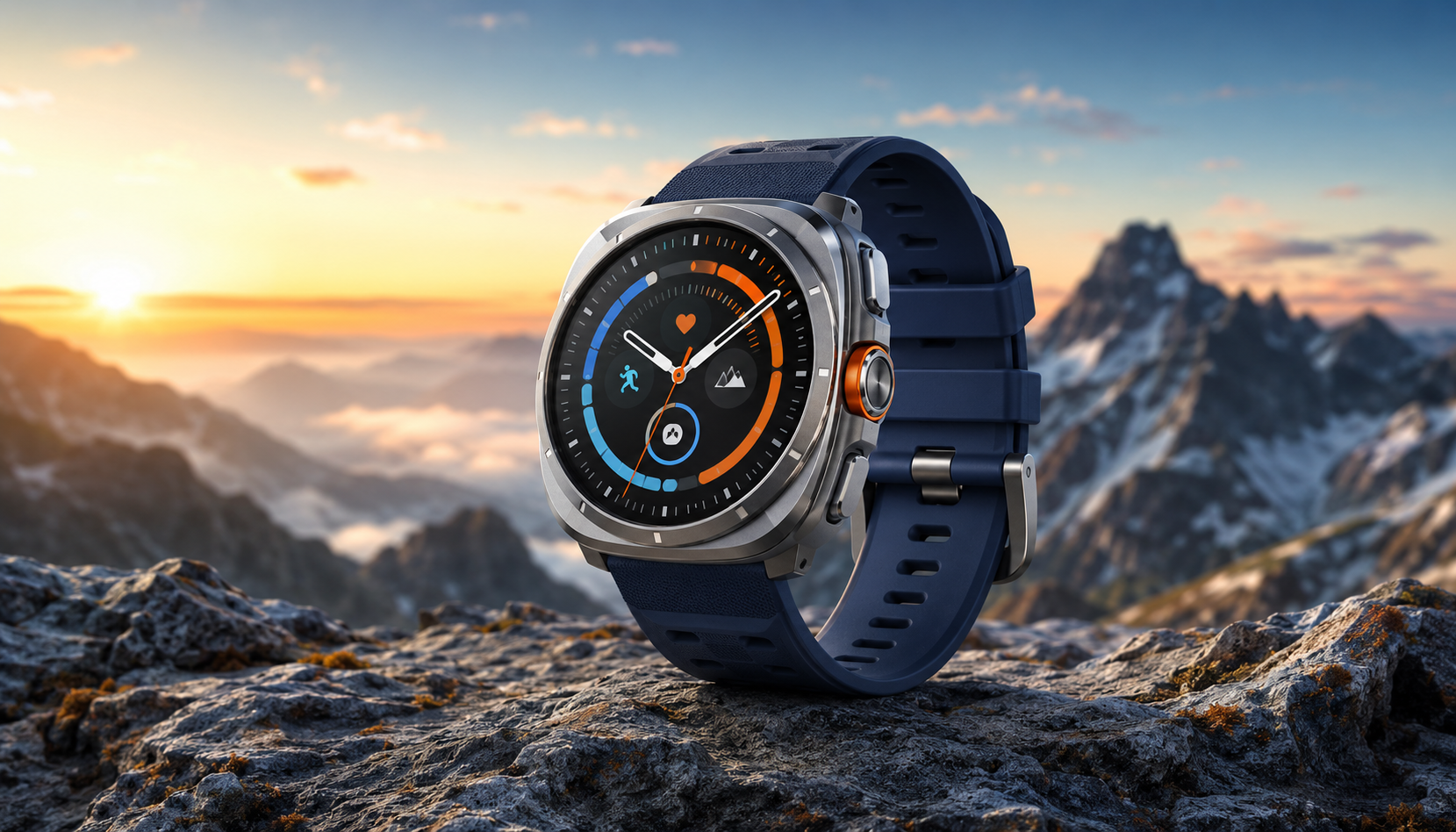 Samsung Galaxy Watch Ultra2