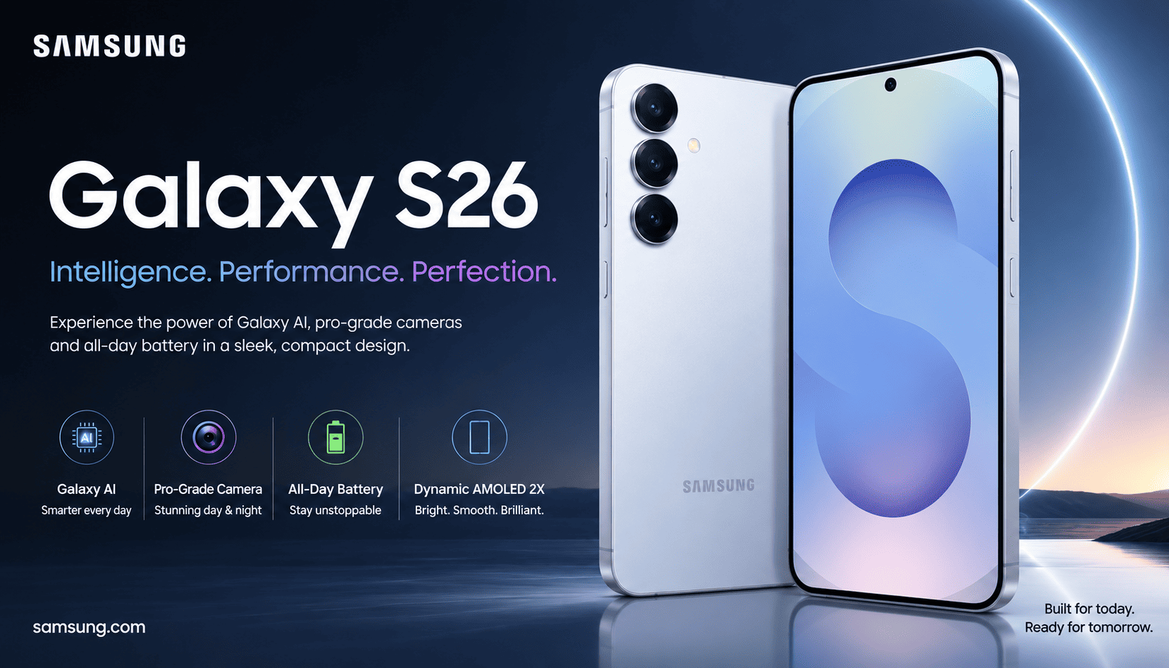 Samsung Galaxy S26